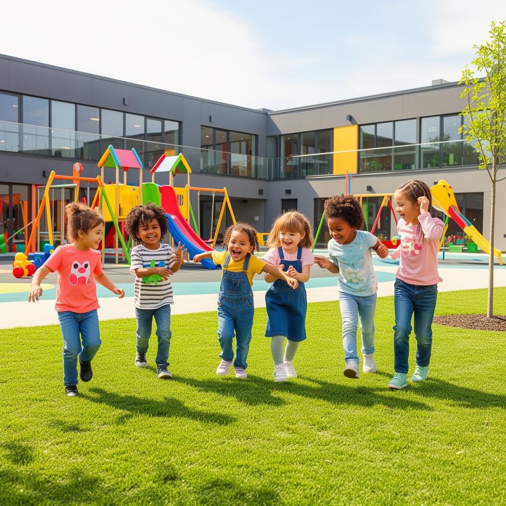 Детский сад общеразвивающего вида № 16